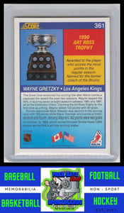 1990 Score Canadian #361 Wayne Gretzky NM