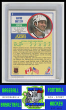 Load image into Gallery viewer, 1990 Score Canadian #1 Wayne Gretzky NM