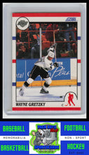 Load image into Gallery viewer, 1990 Score Canadian #1 Wayne Gretzky NM