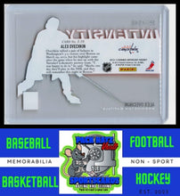 Load image into Gallery viewer, 2012 Panini Rookie Anthology #I-16 Alex Ovechkin Elite Intensity NM