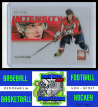 Load image into Gallery viewer, 2012 Panini Rookie Anthology #I-16 Alex Ovechkin Elite Intensity NM