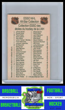 Load image into Gallery viewer, 1988 Esso NHL All-Star Collection #NNO Mario Lemieux NM