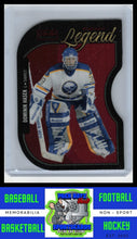 Load image into Gallery viewer, 2014 O-Pee-Chee #LS-8 Dominik Hasek Platinum Legend NM