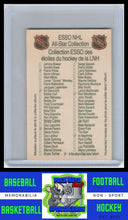 Load image into Gallery viewer, 1988 Esso NHL All-Star Collection #NNO Wayne Gretzky NM