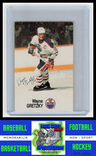 Load image into Gallery viewer, 1988 Esso NHL All-Star Collection #NNO Wayne Gretzky NM