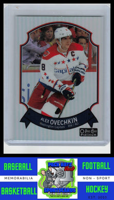 2014 O-Pee-Chee #62 Alex Ovechkin NM