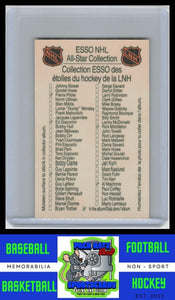 1988 Esso NHL All-Star Collection #NNO Bobby Orr NM