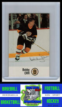 Load image into Gallery viewer, 1988 Esso NHL All-Star Collection #NNO Bobby Orr NM