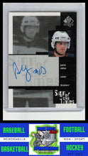 Load image into Gallery viewer, 2000 Upper Deck #PS Patrik Stefan Sign of the Times NM