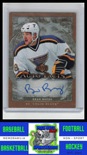 Load image into Gallery viewer, 2007 Upper Deck Artifacts #AF-BY Brad Boyes Auto-Facts NM