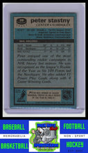 Load image into Gallery viewer, 1981 Topps #39 Peter Stastny VG