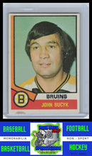 Load image into Gallery viewer, 1974 Topps #239 Johnny Bucyk VG