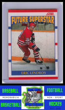 Load image into Gallery viewer, 1990 Score Canadian #440 Eric Lindros VG