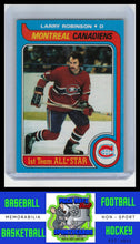 Load image into Gallery viewer, 1979 Topps #50 Larry Robinson EX