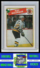 Load image into Gallery viewer, 1988 O-Pee-Chee #73 Ray Bourque EX