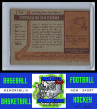 Load image into Gallery viewer, 1973 Topps #178 Germain Gagnon EX