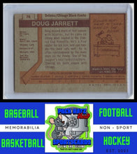 Load image into Gallery viewer, 1973 Topps #76 Doug Jarrett EX/OC