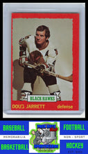 Load image into Gallery viewer, 1973 Topps #76 Doug Jarrett EX/OC