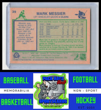 Load image into Gallery viewer, 1983 O-Pee-Chee #39 Mark Messier EX