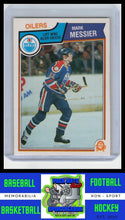 Load image into Gallery viewer, 1983 O-Pee-Chee #39 Mark Messier EX