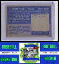 Load image into Gallery viewer, 1963 Topps #17 Wayne Rivers VG/EX