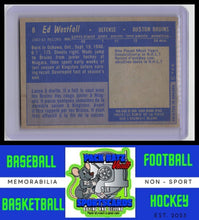 Load image into Gallery viewer, 1963 Topps #8 Ed Westfall VG