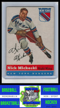 Load image into Gallery viewer, 1954 Topps #29 Nick Mickoski P/G