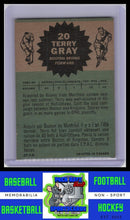 Load image into Gallery viewer, 1962 Topps #20 Terry Gray VG/EX