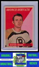 Load image into Gallery viewer, 1958 Topps #35 Bronco Horvath VG