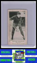 Load image into Gallery viewer, 1924 William Paterson V145-2 #23 Gopher Headley VG