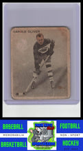 Load image into Gallery viewer, 1933 World Wide Gum Ice Kings V357 #23 Harold Oliver VG