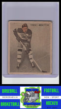 Load image into Gallery viewer, 1933 World Wide Gum Ice Kings V357 #29 &quot;Red&quot; Beattie VG