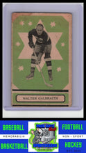 Load image into Gallery viewer, 1933 O-Pee-Chee #7 Walter Galbraith Series A Fair/Good