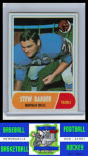 Load image into Gallery viewer, 1968 Topps #44 Stew Barber VG/EX