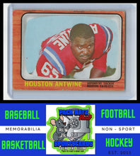 Load image into Gallery viewer, 1966 Topps #2 Houston Antwine VG/EX