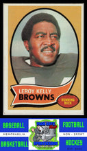 Load image into Gallery viewer, 1970 Topps #20 Leroy Kelly VG/EX