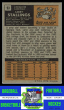 Load image into Gallery viewer, 1971 Topps #93 Larry Stallings VG