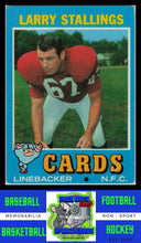 Load image into Gallery viewer, 1971 Topps #93 Larry Stallings VG