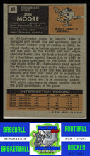 Load image into Gallery viewer, 1971 Topps #43 Zeke Moore VG