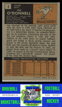 Load image into Gallery viewer, 1971 Topps #4 Joe O&#39;Donnell VG