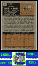 Load image into Gallery viewer, 1971 Topps #88 Johnny Robinson VG/EX