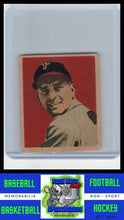 Load image into Gallery viewer, 1949 Bowman #30 Andy Seminick VG/EX