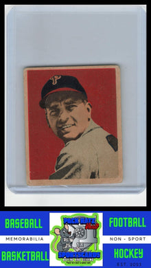 1949 Bowman #30 Andy Seminick VG/EX