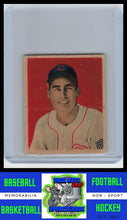 Load image into Gallery viewer, 1949 Bowman #28 Don Kolloway VG/EX