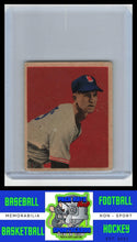 Load image into Gallery viewer, 1949 Bowman #7 Joe Dobson VG/EX