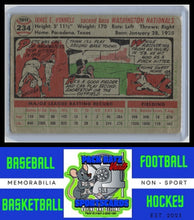 Load image into Gallery viewer, 1956 Topps #234 Pete Runnels P/Crease