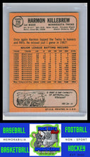 Load image into Gallery viewer, 1968 Topps #220 Harmon Killebrew VG/EX