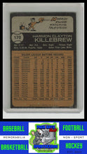 Load image into Gallery viewer, 1973 Topps #170 Harmon Killebrew VG/EX