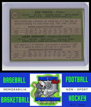 Load image into Gallery viewer, 1971 Topps #102 Astros Rookies - Ken Forsch / Larry Howard RS, RC VG