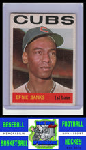 Load image into Gallery viewer, 1964 Topps #55 Ernie Banks VG